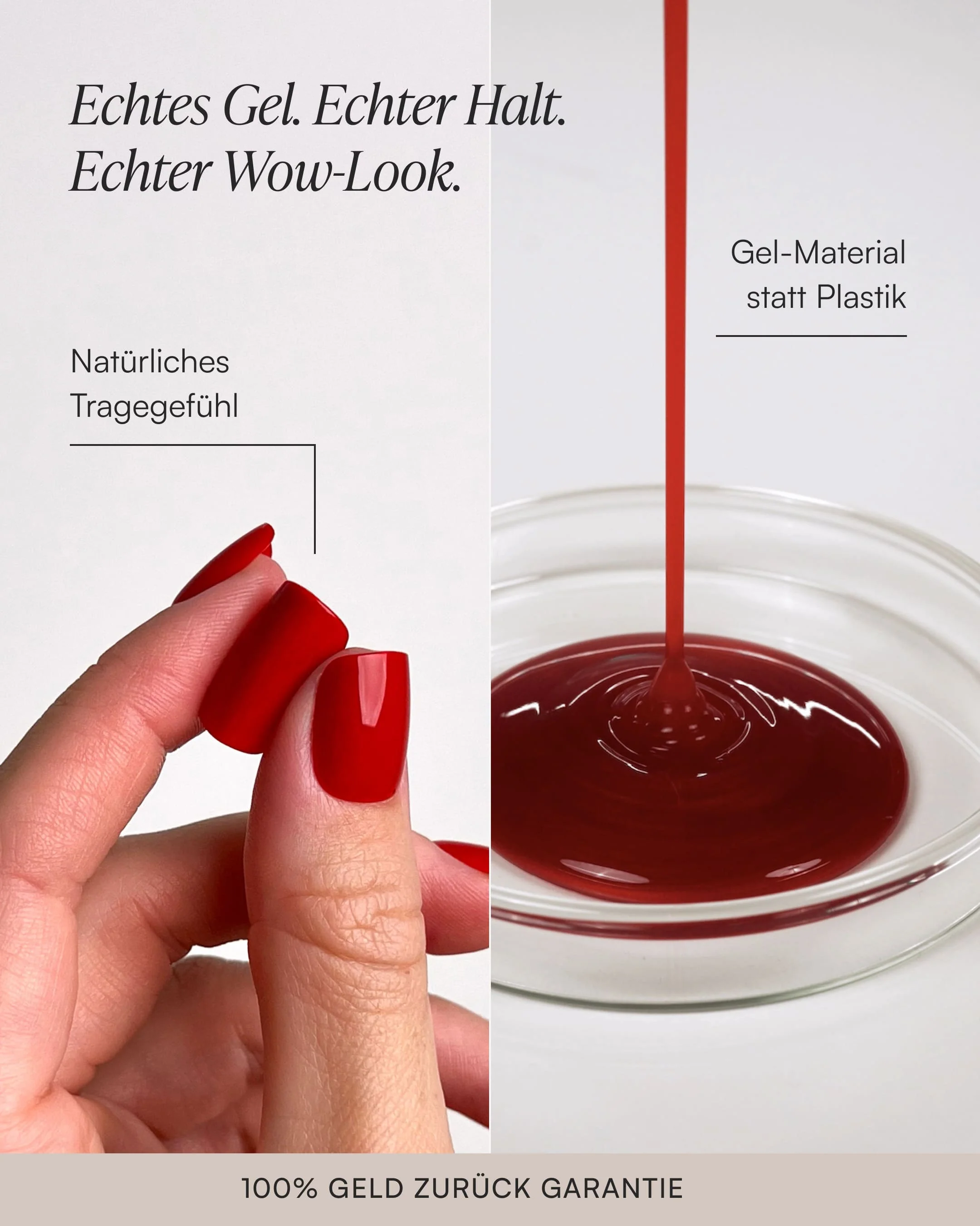 Mix & Match Nachfüll Bundle - Soft Gel Press Ons - Image 3